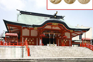 新宿花園神社様