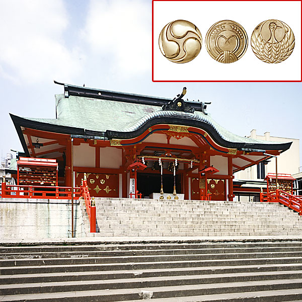 新宿花園神社様