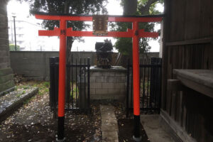 大田区 馬込八幡神社様