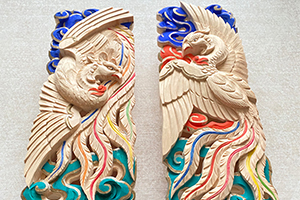 鳳凰 | 神棚 神具の専門店 みす平總卸店 上野・浅草